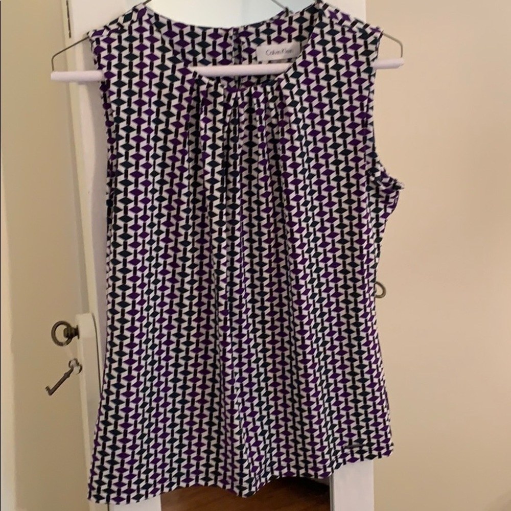 Calvin Klein Blouse